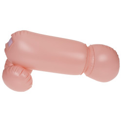 Generique Set de 2 Pénis Géants Gonflables Inflatable Cocks